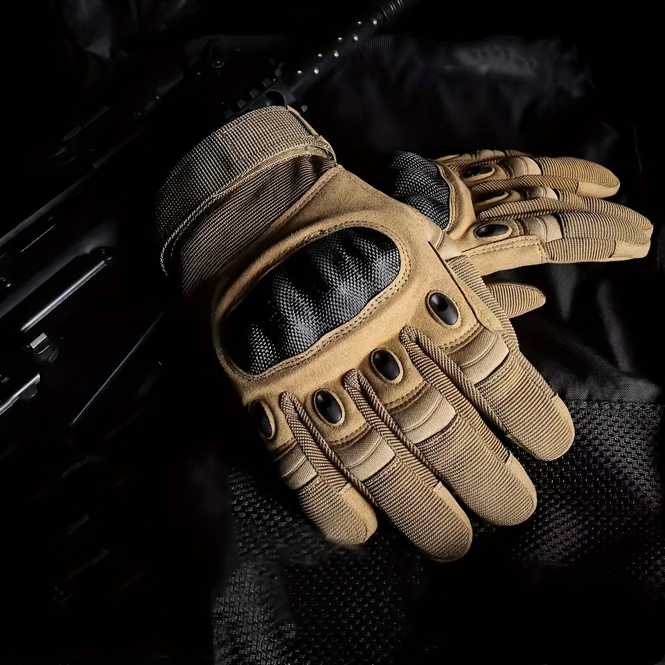 New Men's Full Finger Tactical - огляд і ціна Outdoor Adventure Hunt