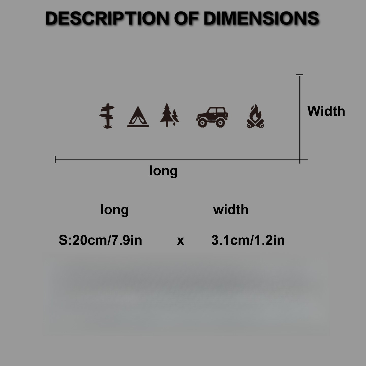 Outdoor Adventure Pattern Wate - огляд і ціна Outdoor Adventure Vehicles