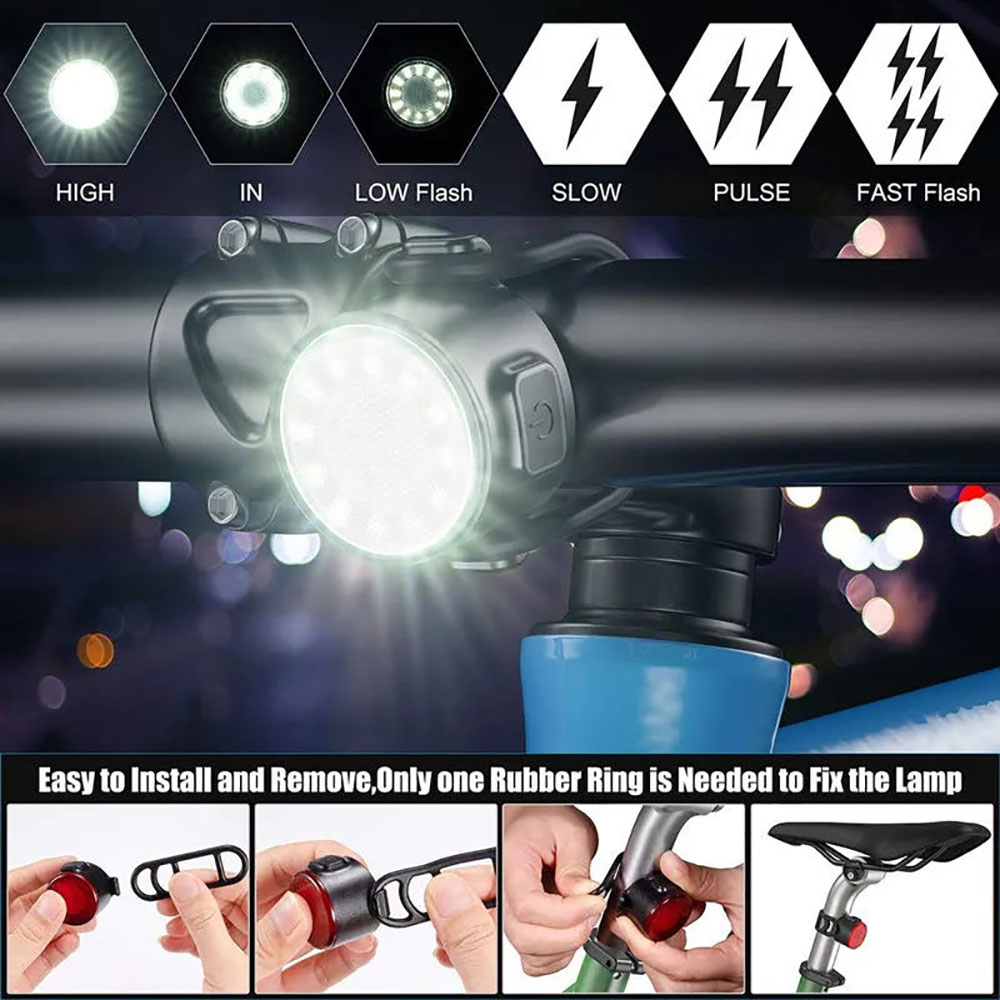 USB Rechargeable Waterproof LE - огляд і ціна Headlamp Waterproof Rechargeable