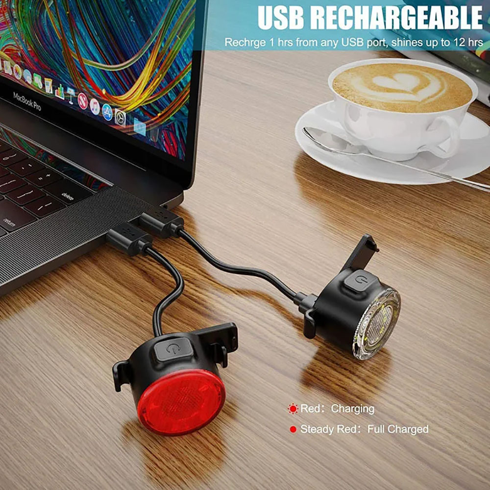 USB Rechargeable Waterproof LE - огляд і ціна Headlamp Waterproof Rechargeable