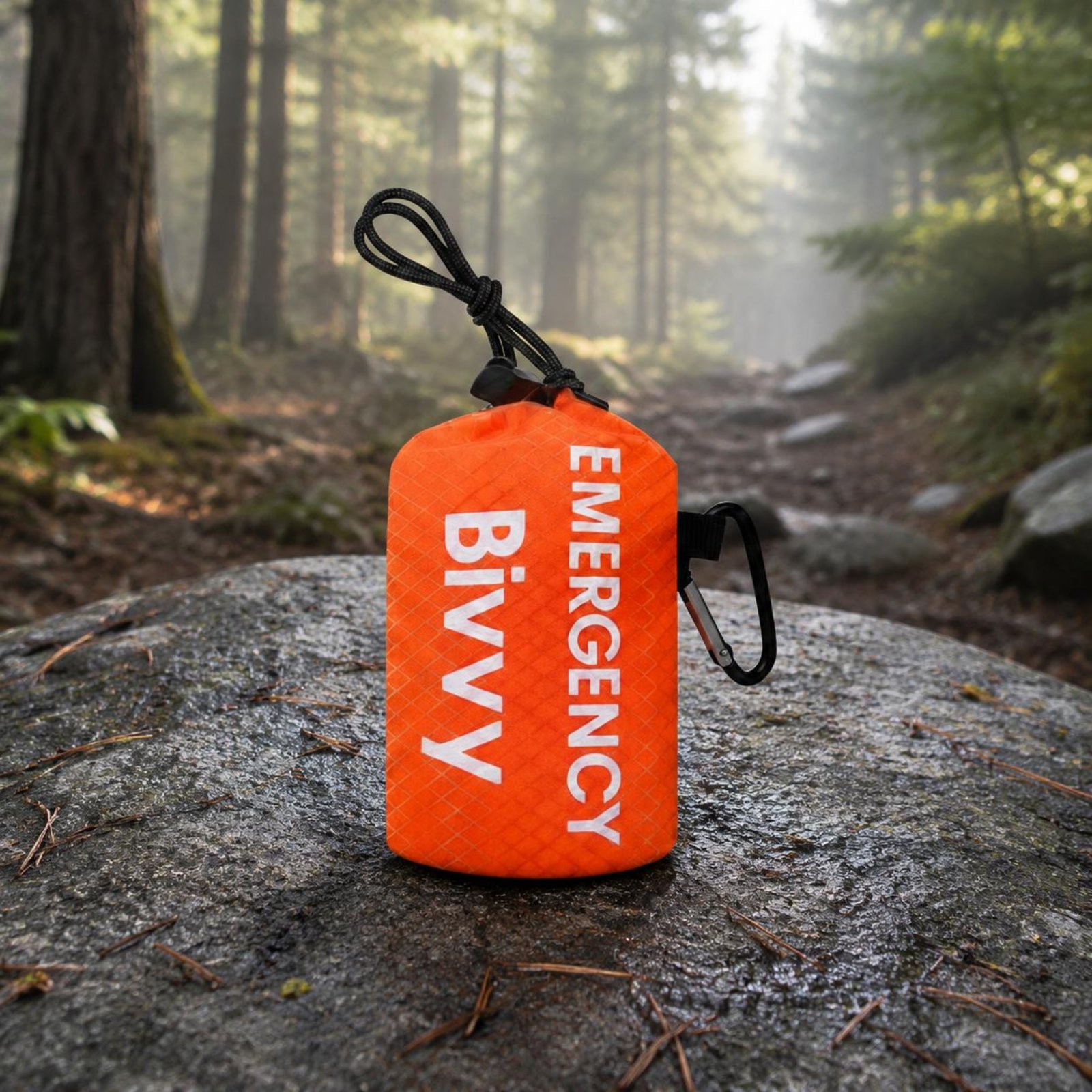 Emergency Bivy Bag Lightweight - огляд і ціна Bivy Sack Lightweight