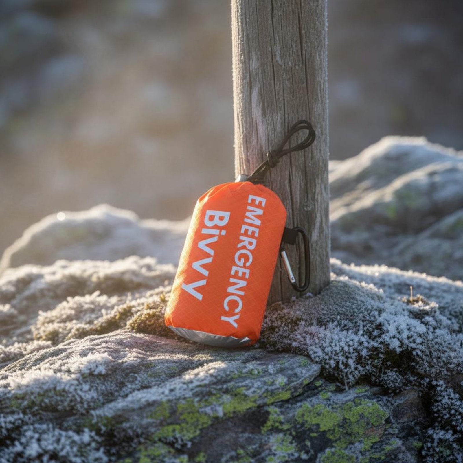Emergency Bivy Bag Lightweight - огляд і ціна Bivy Sack Lightweight