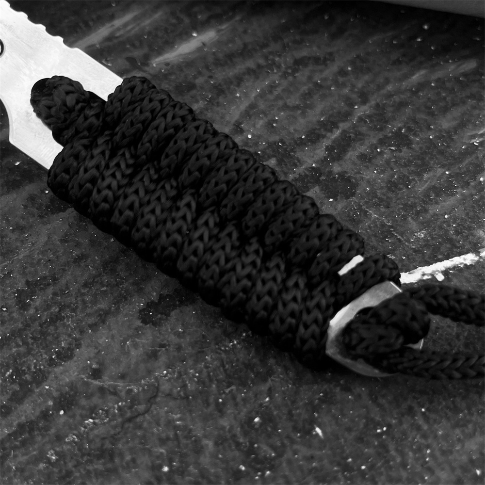 Practical Full-tang Pocket Kni - огляд і ціна Survival Knife Full Tang